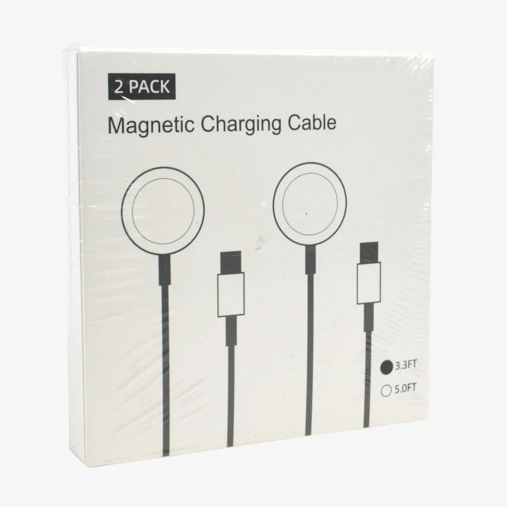 Apple Watch Charging Cable, USB-C, 2pk